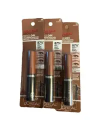 3- Loreal Paris Infallible Brows Volumizing Brow Mascara, 6R Auburn