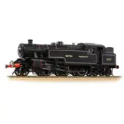 Bachmann 32-883 OO Gauge LMS Fairburn Tank 42107 BR Lined Black (British Railway