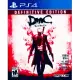 【SONY 索尼】PS4 DmC：惡魔獵人 決定版 英日文美版(DmC Devil May Cry)