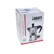 Bialetti Moka 1 Cup Espresso Maker