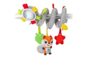 Benbat Dazzle Spiral Baby Infant 0m+ Stroller Pram Bouncers Hanging Car Seat Toy
