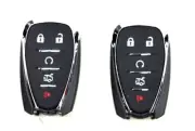 NEW OEM GM Remote Start Keyless Entry Fob Set 84649024 Chevrolet Malibu 16-25
