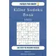 Puzzles for Brain - Killer Sudoku Book 200 Easy to Medium Puzzles 10x10 (volume 1)