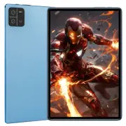 Pad6 Android 14 Tablets 12GB+256GB 10.1" Google Octa Core 8000mAh 1920x1200 PC