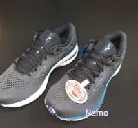 在飛比找Yahoo!奇摩拍賣優惠-尼莫體育MIZUNO美津濃 男慢跑鞋 WAVE RIDER 