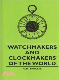 在飛比找三民網路書店優惠-Watchmakers and Clockmakers of