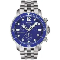 在飛比找蝦皮購物優惠-【TISSOT 天梭】 SEASTAR 1000 Quart