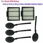 HEPA Filter & Side Brush Kits for Shark ION Robot RV700/RV720/RV750_N RV850BRN