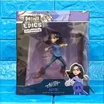 🌞日版空運現貨🌞💥WETA WORKSHOP MINI EPICS 戰鬥天使 艾莉塔 ALITA💥