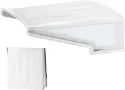Outdoor Camera Rain Cover - Dust-Proof Sun Rain Shade for Webcam - Wall Mounted Webcam Security Cover, Outdoor Weatherproof Protector for Dome/Bullet Camera
