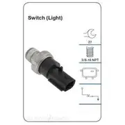Tridon Oil Pressure Switch (Light) - TPS119