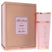Armaf The Pride Rose Oud by Armaf Eau De Parfum Spray 3.4 oz for Women