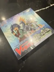 Vanguard Descent of the King of Knights Sealed Blaster Blade Box Variant BT01