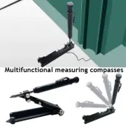Saker Multi-function Scribing Tool- Construction Pencil- Scribe Tool Pencil ＠