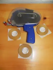 ATG Adhesive Transfer Tape SD 950 Pistol-Grip Gun Dispenser Applicator + 3 Rolls