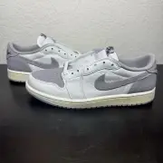 Nike Air Jordan 1 Retro OG Low Atmosphere Grey Size 11 Men's Brand New DS!