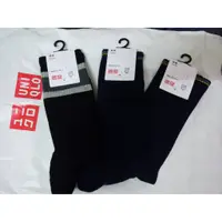 在飛比找蝦皮購物優惠-uniqlo  長襪  全新商品