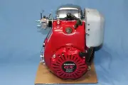Honda GX100RTKRG Red Rammer Engine - Fits Mikasa MTX60, MTX70 - Also fits Bomag