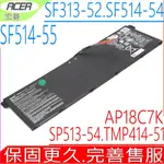 ACER AP18C7K 電池 宏碁 TRAVELMATE P414-51 P414RN-51 TMP414-51 TMP414RN-51 BOOK RS AP714-51T AP714-51GT