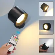 Touch-Control LED Night Light with 3 Brightness Levels & 3 Color Temperatures -