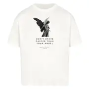 Don'T Drive Faster Than Your Angel Classic T-shirt