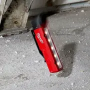 Milwaukee Magnetic LED Penlight Pocket Work Light Lamp Mini Flood Lantern Dust