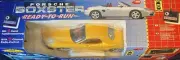 RARE Dickie Spielzeug Porsche Boxster W/ Hardtop Ready To Run NOS SEALED *READ*