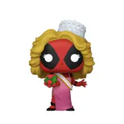 Funko Deadpool Beauty Pageant Deadpool Pop! Vinyl Figure