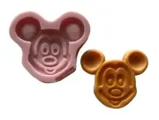 MICKEY MOUSE PANCAKE Silicone mold, food grade silicone by Oh Sweet Art