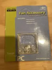 Vantec VDK-60 Fan Accessory Vibration Dampener Kit for 60mm PC Case Fan