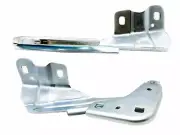 For 2015 - 2023 Edge Hood Hinge Pair Passenger Driver Side FT4Z16796A FT4Z16797A