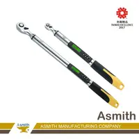 在飛比找momo購物網優惠-【Asmith(鐵匠牌)】1.5-30Nm三分頭WQ-30-