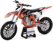 New Ray NewRay 1:12 Scale Red Bull KTM 450SX-F Aaron Plessinger #7 Dirt Bike