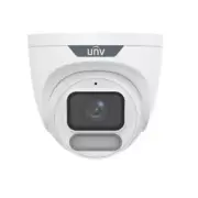 Uniview 4MP ColorHunter Wise-ISP IP Network Turret Camera - IPC2314SR-ADF28KM-WP