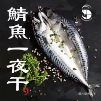 在飛比找momo購物網優惠-【蝦拼海鮮】挪威進口鯖魚一夜干｜300g±10%