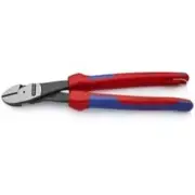 Knipex high leverage angled diagonal cutting pliers