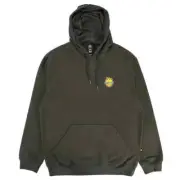 Dickies X Spitfire Olive Green Hoodie