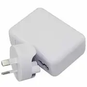 Astrotek USB Travel Wall Charger Power Adapter AU Plug 2A 220V 2 Ports White Colour for Samsung & USB Devices ~CBAT-USB-PWR