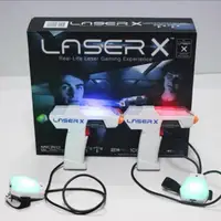 在飛比找蝦皮購物優惠-『台灣現貨附電子發票』Laser X 迷你小型槍 射程30米