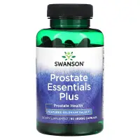 在飛比找iHerb優惠-[iHerb] Swanson 前列攝護腺必需營養升級配方，