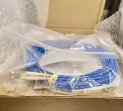 NEW HP QK735A Premier Flex LC/LC Multi-mode OM4 15 M Fiber Cable