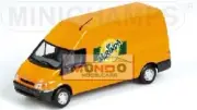 1:43 Minichamps Ford Transit Kastenwagen Miranda 430089301 Model