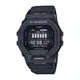 【CASIO 卡西歐】G-SHOCK 藍牙 酷勁黑 經典方型 運動系列 GBD-200-1_45.9mm