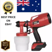 NEW Ozito PXC 18V Paint Spray Gun PXSGS-018 - Tool Only Sprayer Cordless Action