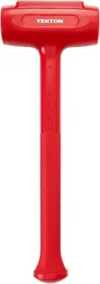 Dead Blow Sledge Hammer - Durable Handle, Hard Head, Heavy-Duty HDB70088