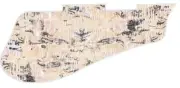 Pickguard Pick Guard 5120 Graphical Graphic Guitar Shell Streaky Pink
