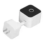 Wifi Home Security Camera Abs Clock Wall Plug In Camera Intercom Motion Trac IDS