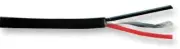 VAN DAMME - Reduced OD Console Cable Black 100m