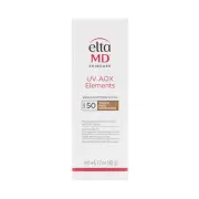 Elta MD UV AOX Elements SPF 50 TINTED Face Sunscreen 1.7oz/48g - EXP 05/2026