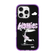 iPhone 16 Pro Impact Case MagSafe Compatible homies